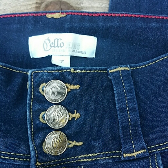 cello high waisted jeans